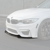 BMW M3 | M4 (F8X) Carbon Fiber Front Spoiler | Vorsteiner